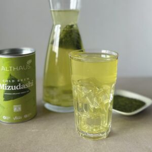 Cold Brew Mizudashi Bio Grüner Tee