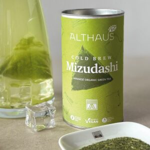 Cold Brew Mizudashi Bio Grüner Tee
