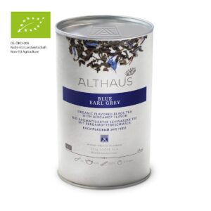 Blue Earl Grey