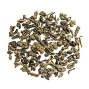 Gunpowder Zhu Cha