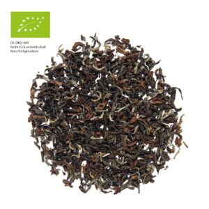 Darjeeling FTGFOP1 First Flush Bio Schwarzer Tee