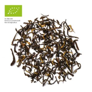 Assam SFTGFOP1 Bio Schwarzer Tee