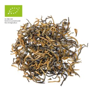 Golden Yunnan First Grade Bio Schwarzer Tee