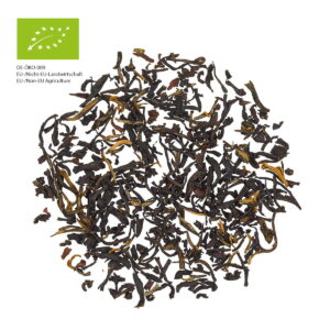 Grand Earl Grey Bio Aromatisierter Schwarzer Tee
