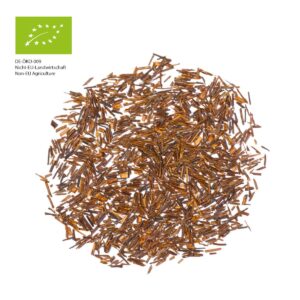 South African Rooibos Vanilla Bio Aromatisierter Rooibos Tee