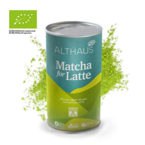 Matcha for Latte