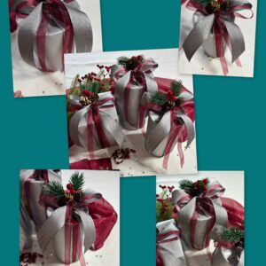 Geschenk einzeln Verpackt