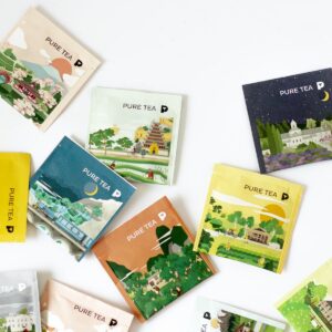 Fleur Sample Box